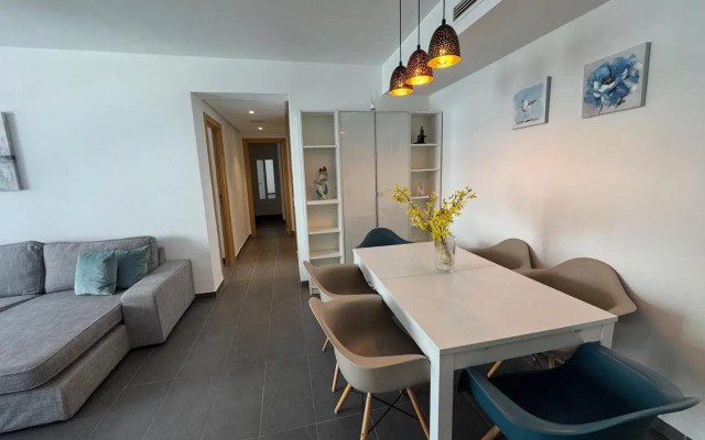 Wonderful apartment in Tangier City Center