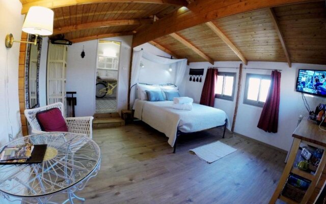 Boker Valley Vineyards Farm