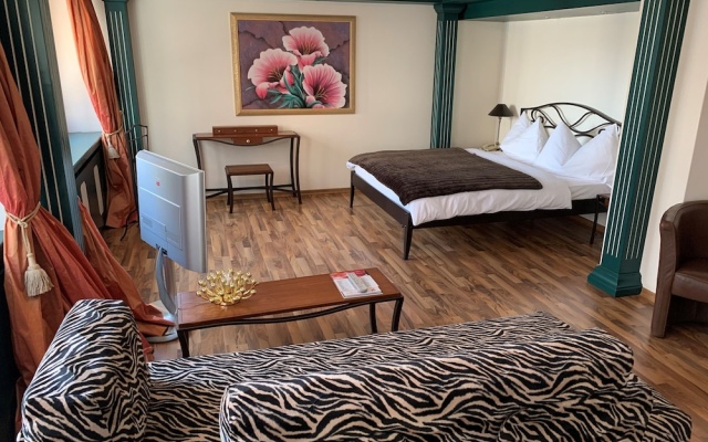 Annex Luzernerhof – Guest Rooms – Lucerne