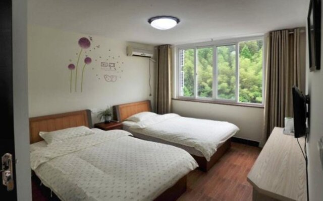 Huangshan Yin Xin Ge Inn