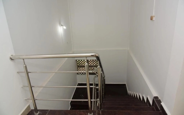 Nirvaah Room Siolim- Kitchenete