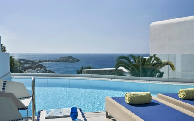 Myconian Ambassador Hotel Relais & Chateaux