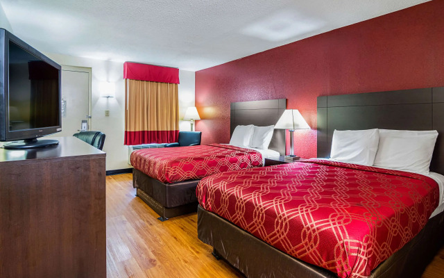 Econo Lodge Research Triangle Park