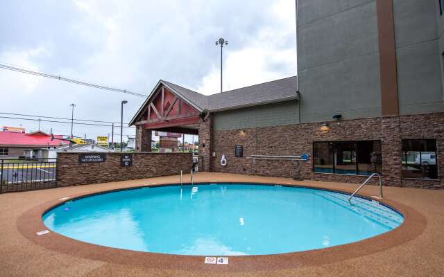 Best Western Plus Apple Valley Lodge Pigeon Forge
