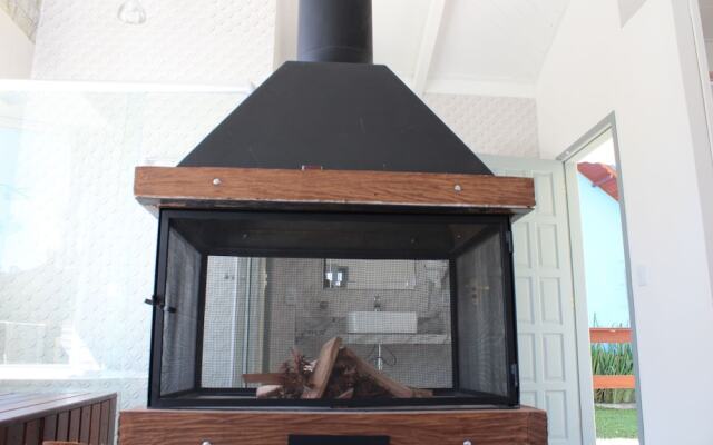 Pousada Rio dos Cristais