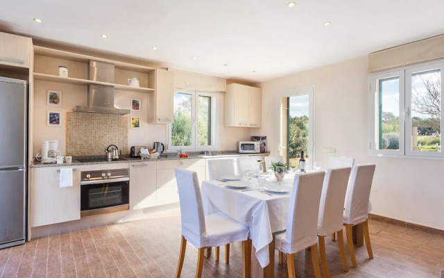 Close Es Trenc Beach Villa with Pool