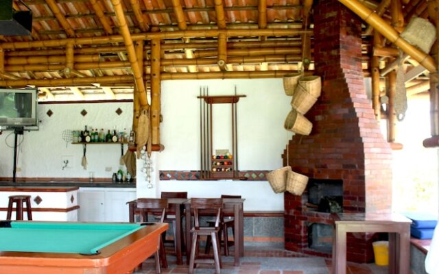 Finca Hotel Santana