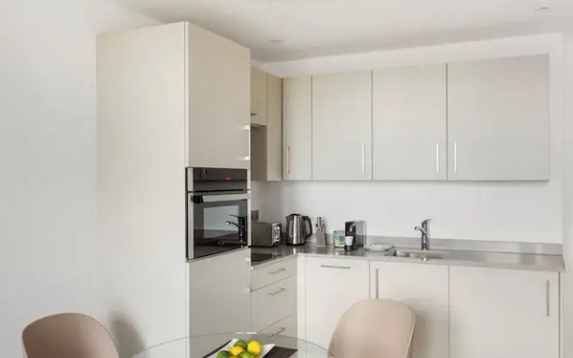 Forth House by Supercity Aparthotels