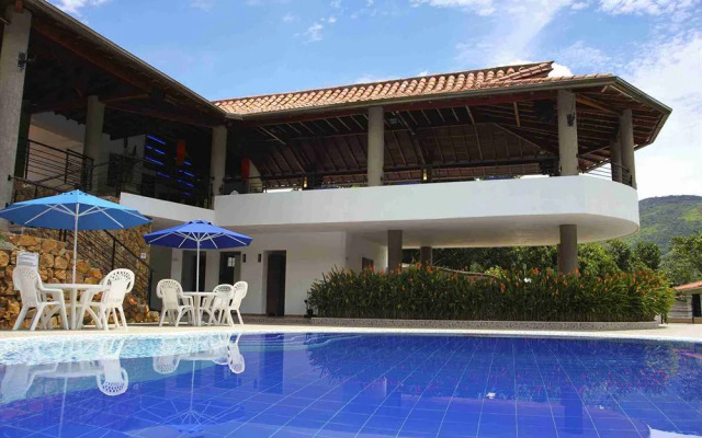 Hotel Sierra de la Cruz