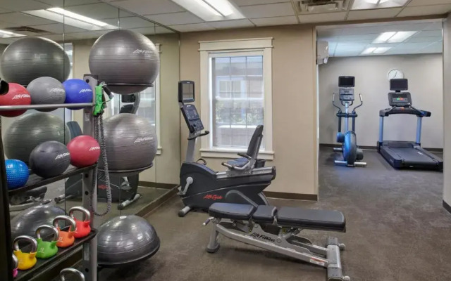 Residence Inn Detroit Novi