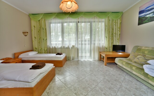 Domek Bystre