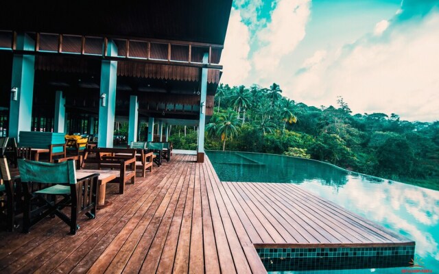 Symphony Samudra Beachside Jungle Resort And Spa