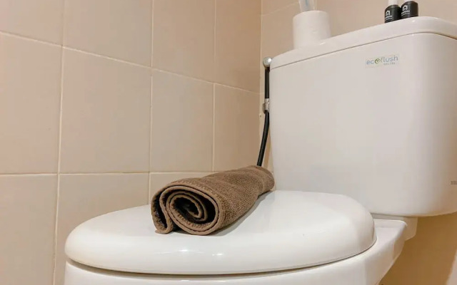 Best Deal 1Br Apartment Parahyangan Residence