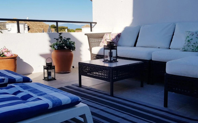 Penthouse in Jardines De Las Golondrinas