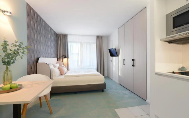 Not a Hotel-Munich City West Apartments