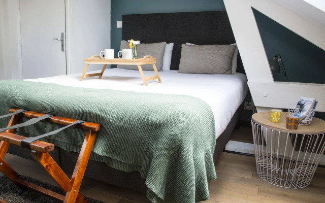 Apparts' Rennes BnB Solferino