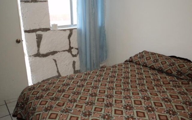 Hotel y Restaurante Barranca San Rafael