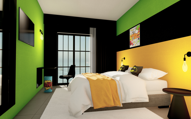 Casual Pop Art Benidorm