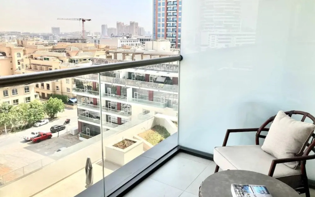 Amazing Living in Park View JVC
