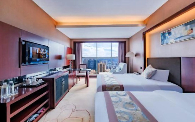 Kunming Dingyi Hotel (Haiyuan Road Xicheng Times Square Branch)