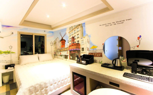 M2 motel