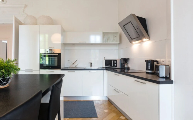 Luxueux Appartement Haussmannien Centre Ville