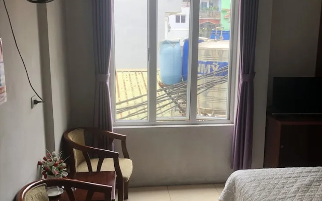 Huy Hoang Airport Hotel