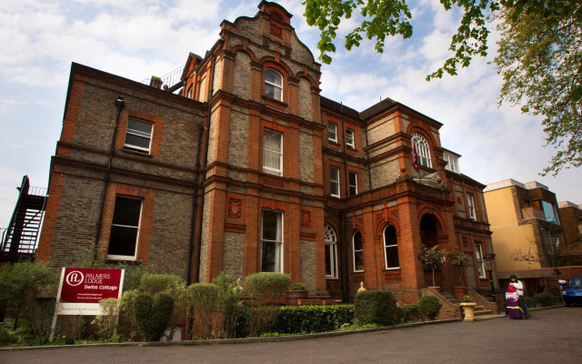 Palmers Lodge Swiss Cottage - Hostel