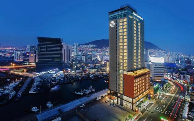 Island Hotel Busan