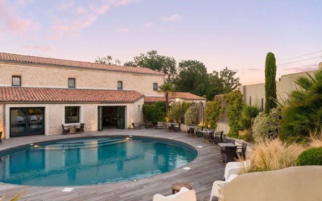 The Originals Boutique, Hôtel La Grange