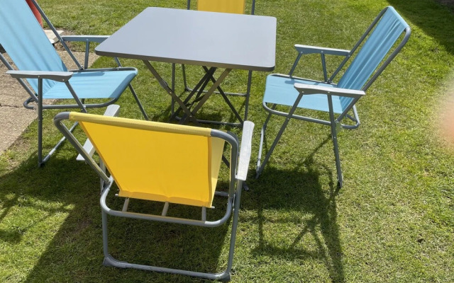 Escape Rio1 Caravan Seasalter Beach Outdoor Pool