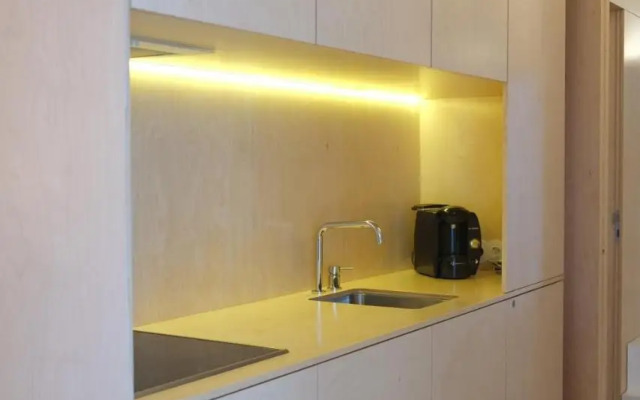 Porto Serralves Designing Apartment