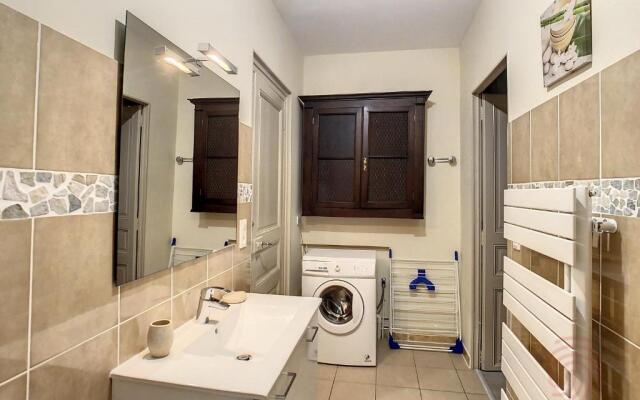 Appartement Lamalou-les-Bains, 3 pièces, 4 personnes - FR-1-451-122