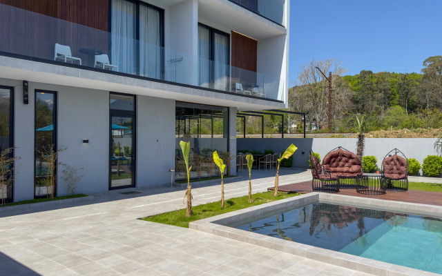 VILLA Астория (Цандрипш)