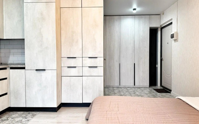 Апартаменты на улице Телевизионная 6В