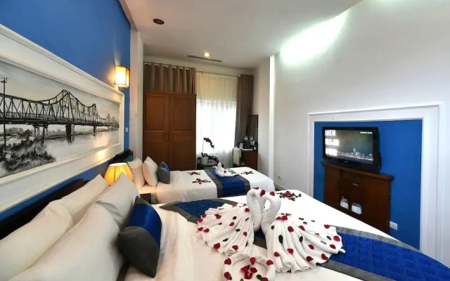 Hanoi Avatar Hotel – Guest Rooms – Hanoi