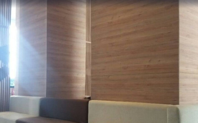 Tamansari Mahogany Apartment