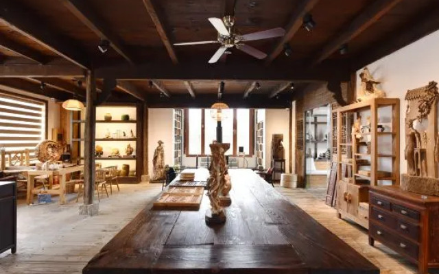 East Garden Boutique Hotel