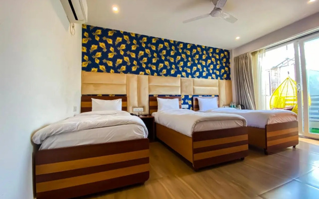 Sky Suites Huda City Center
