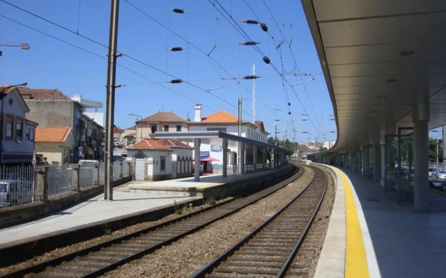 Oporto Cavadas House