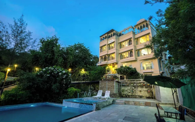 Treebo The Aravali Getaway