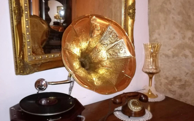 Sassi Sotto Le Stelle