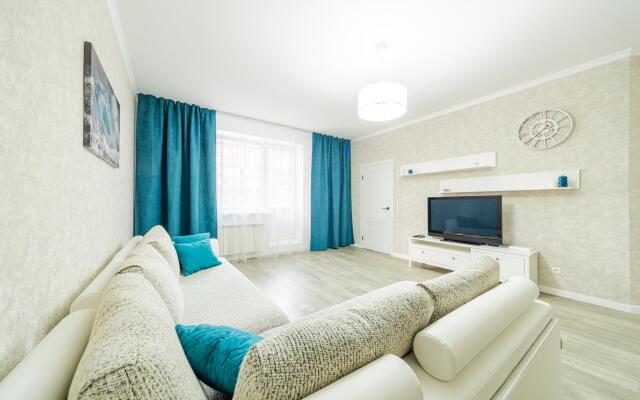 Апартаменты на улице Алексеева 107