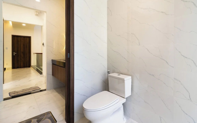 The Global City Luxury Soho Villa