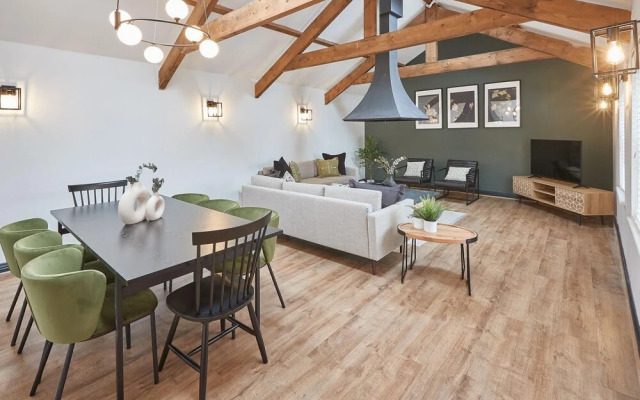 Host Stay The Annexe The Old Brewery