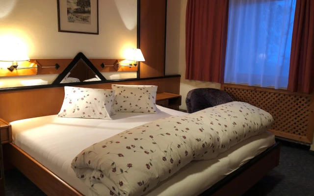 Hotel Garni Bergwelt