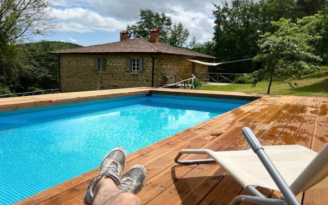 Belvilla by OYO Villa Pian di Fiore