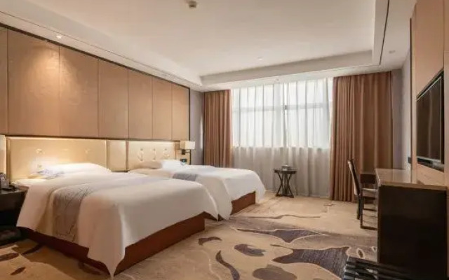 Yeste International Hotel (Baise High-Speed Railway Station)