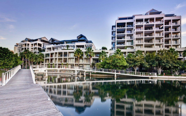 Waterfront Marina Residential