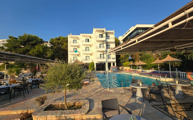 Hotel Mercury Saranda